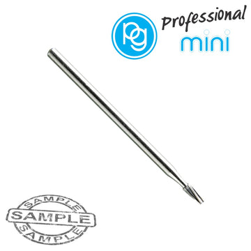 Image of a TUNGSTEN CARBIDE CUTTER 1.8MM. CONE. SH 2.35MM
