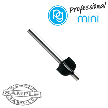 Image of a HSS COVING CUTTER 4MM.CONCAVE PROF.SH3MM