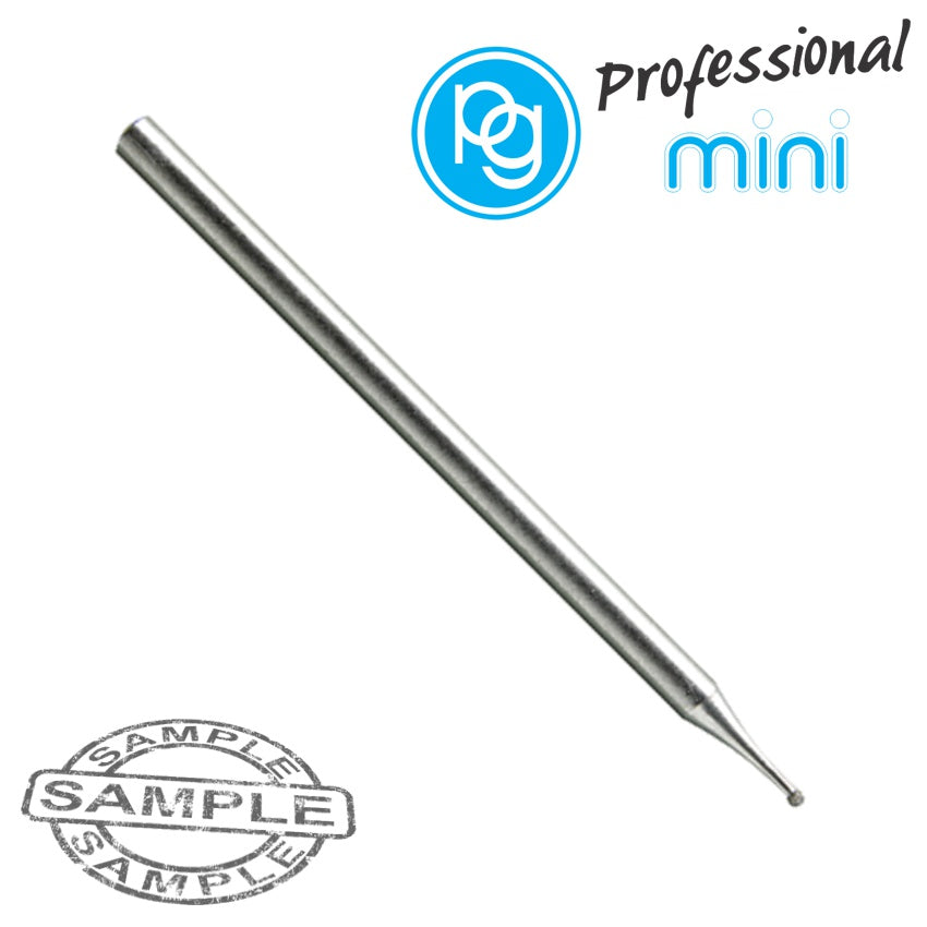 Image of a DIAMOND BIT 1MM. BALL. SH 2.35MM