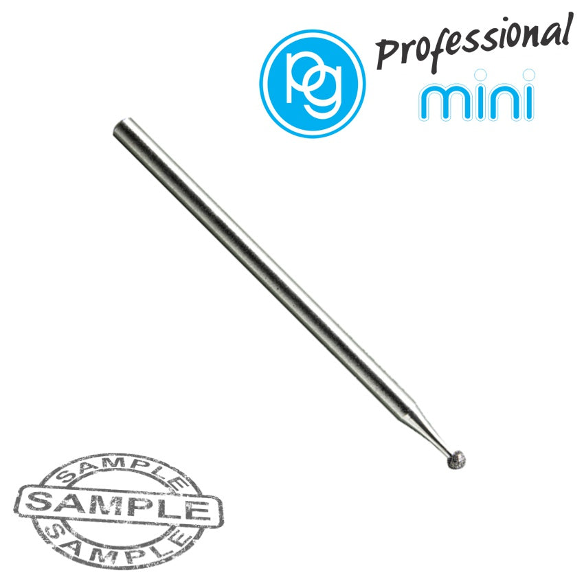 Image of a DIAMOND BIT 1.8MM. BALL.SH 2.35MM