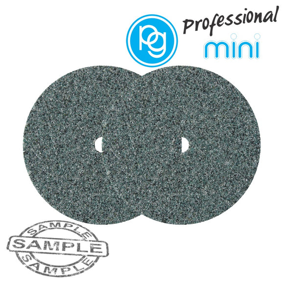 Image of a WHEEL GRINDING STONES.SILICON CARBIDE.22MM.2PCS