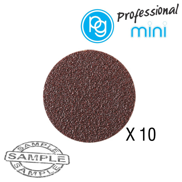 Image of a ADHESIVE DISCS 20MM.GR.100.10PCS