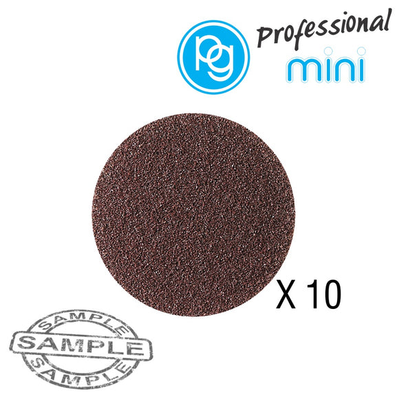 Image of a ADHESIVE DISCS 20MM.GR220.10PCS