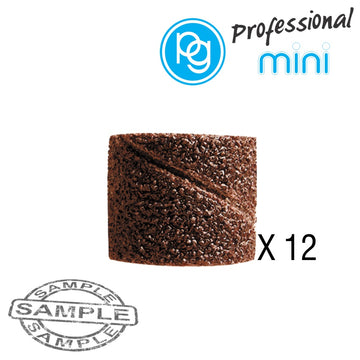 Image of a SANDING BELTS 13MM.GR.60.12PCS