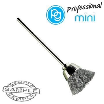 Image of a STEEL CUP BRUSH 12MM.SH 2.35MM