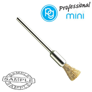 Image of a BRASS END WIRE BRUSHES 5MM.SH 2.35MM
