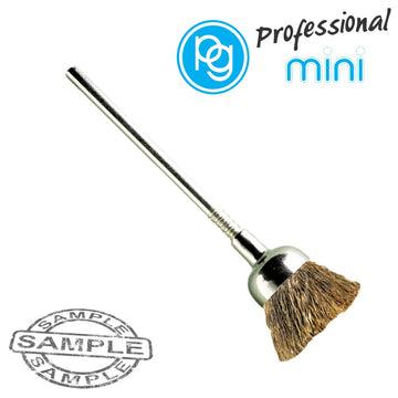 Image of a BRASS CUP BRUSH 12MM.SH 2.35MM
