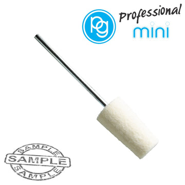 Image of a HARD FELT POLISHER 11MM.TAPER.SH.2.35MM