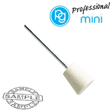 Image of a HARD FELT POLISHER 14MM.REVERSE TAPER.SH.2.35MM