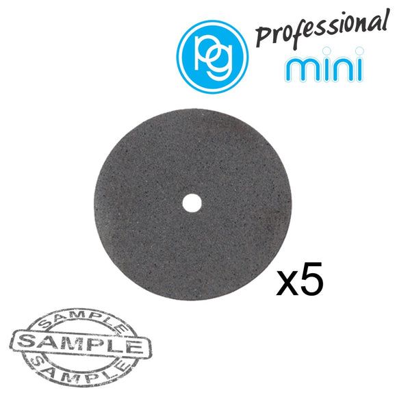 Image of a SLIM CUT OFF DISCS 22X0.25MM.5PCS