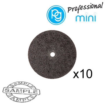 Image of a CUTT OFF DISCS 22X0.6MM.10PCS