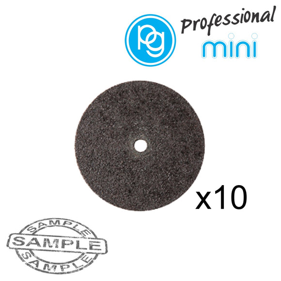Image of a CUTT OFF DISCS 22X0.6MM.10PCS