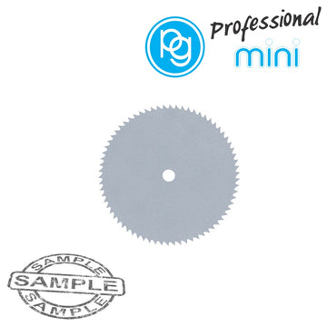 Image of a STEEL MINI SAW BLADE 13MM