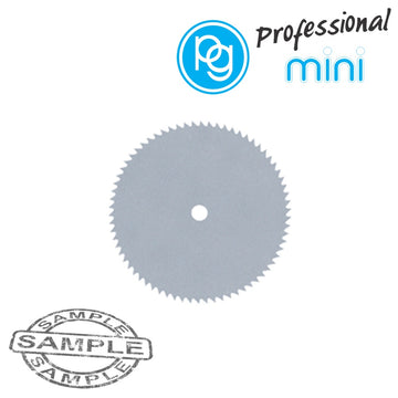 Image of a STEEL MINI SAW BLADES 19MM