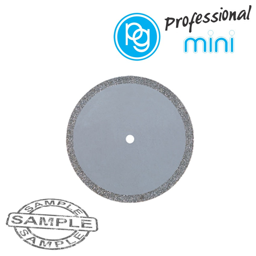 Image of a DIAMOND SAW BLADE 30MM