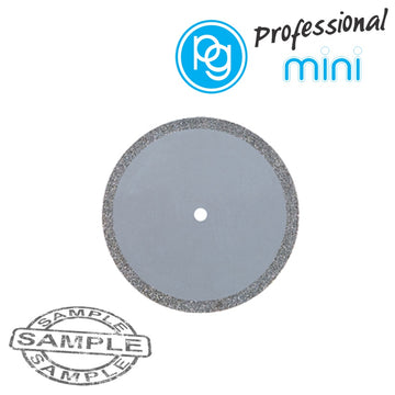 Image of a DIAMOND SAW BLADE 30MM