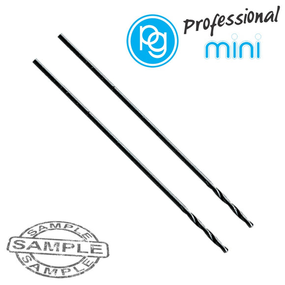 Image of a HSS TWIST DRILL BITS 0.6MM.2PCS