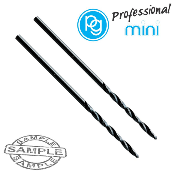 Image of a HSS TWIST DRILL BITS 1.5MM.2PCS