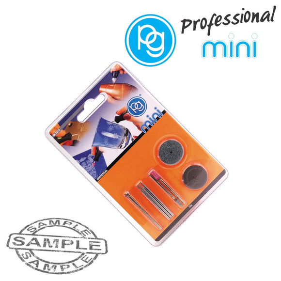 Image of a ENGRAVING ACCESSORY KIT 10PCE