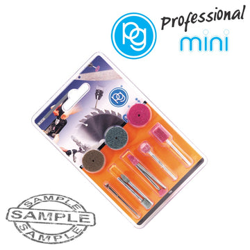 Image of a GRINDING ACCESSORY KIT 10PCE