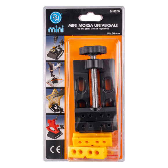 Image of a UNIVERSAL MINI VICE 45X50MM
