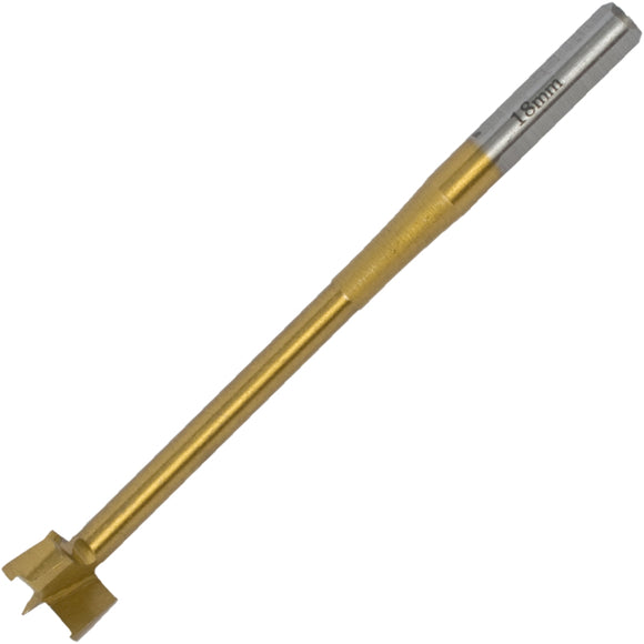 Image of a Tork Craft Multi Angle Drill 18mm Wood Bore Bit