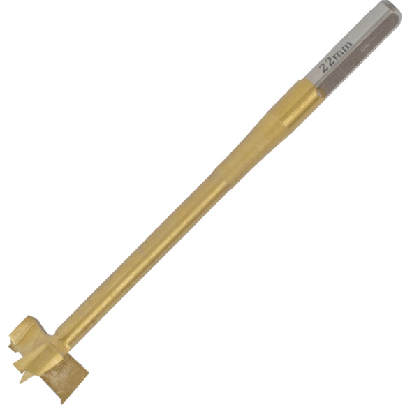 Image of a Tork Craft Multi Angle Drill 22mm Wood Bore Bit