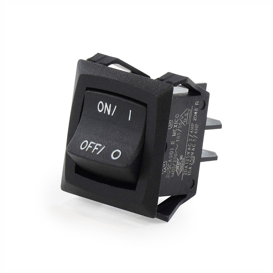 Image of a SWITCH ROCKER SPDT A20/A30/A45/A60/A80