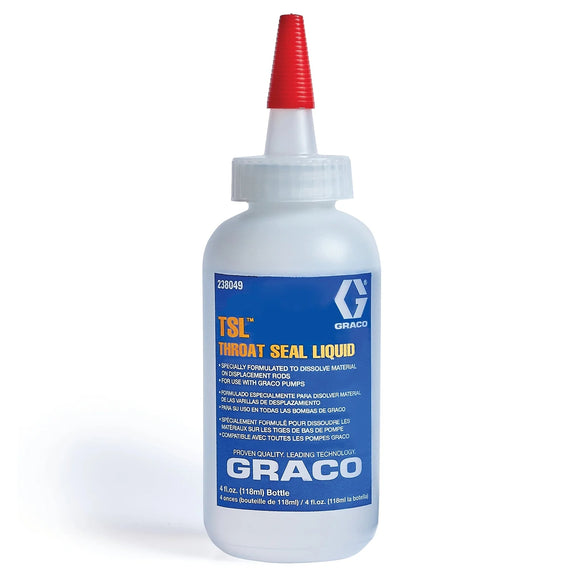 Image of a THROAT SEAL OIL 118 ML BOTTLE A100
