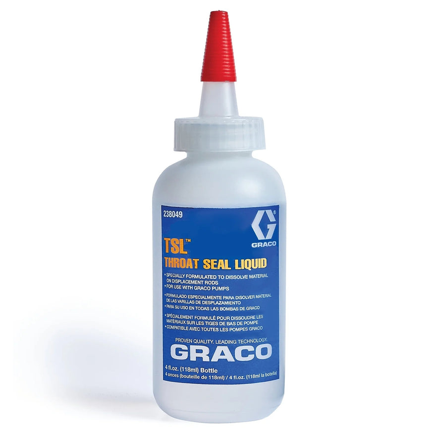 Image of a THROAT SEAL OIL 118 ML BOTTLE A100