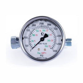 Image of a PRESSURE GAUGE