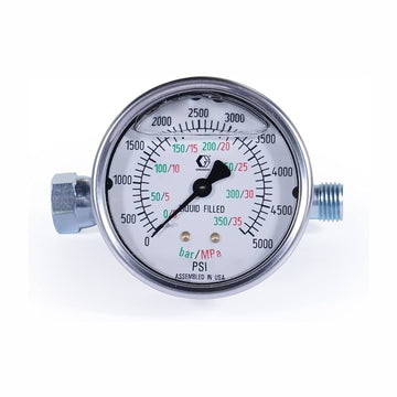Image of a PRESSURE GAUGE