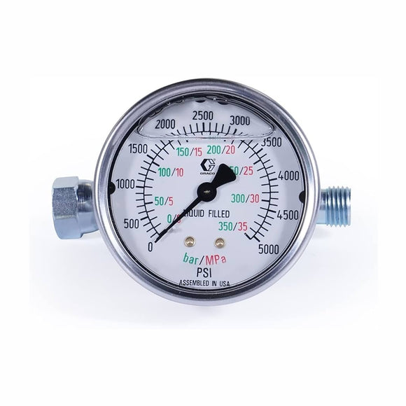 Image of a PRESSURE GAUGE