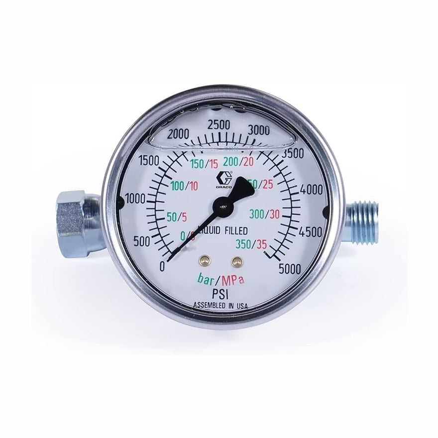 Image of a PRESSURE GAUGE