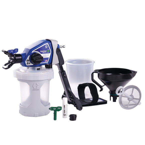 Image of a TRUE COAT 360 SPRAYER DRILL ATTACHMENT CORDLESS AND CORDED 26D361