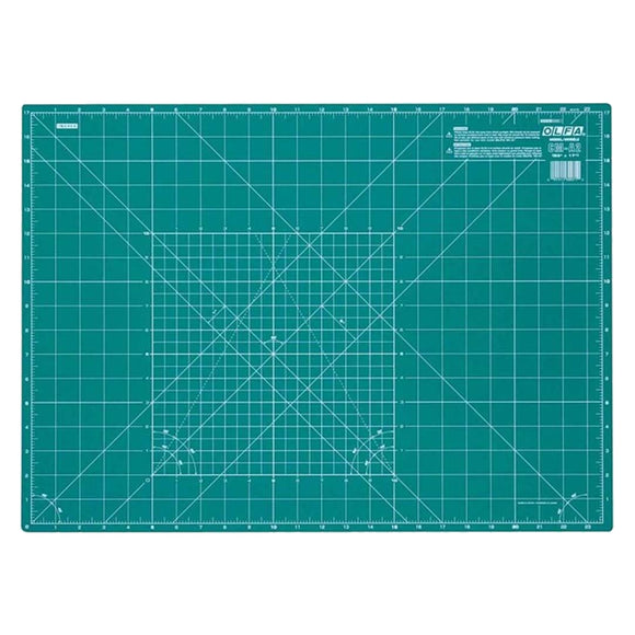 Image of a Olfa Mat Craft Multi-Purpose 620 X 450mm A2 Self Healing