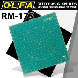 Image of a Olfa Rotating Cutting Mat 43Cm X 43Cm 17In X 17In