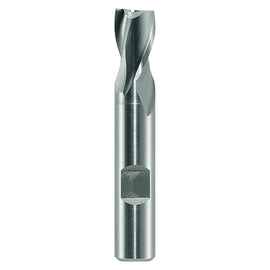 Image of a Alpen HSSCO8 Sl End Mill Z2 6.0 30 Short Din 327D Type N
