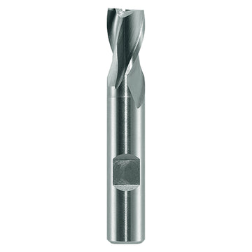 Image of a Alpen HSSCO8 Sl End Mill Z2 6.0 30 Short Din 327D Type N