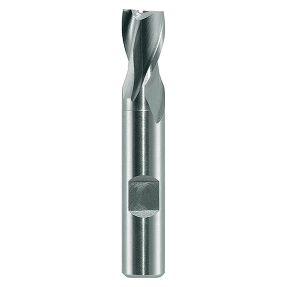 Image of a Alpen HSSCO8 Sl End Mill Z2 6.0 30 Short Din 327D Type N