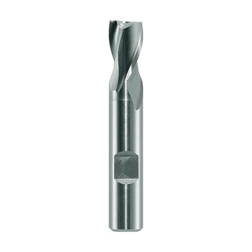 Alpen HSSCO8 Sl End Mill Z2 6.0 30 Short Din 327D Type N - image 01