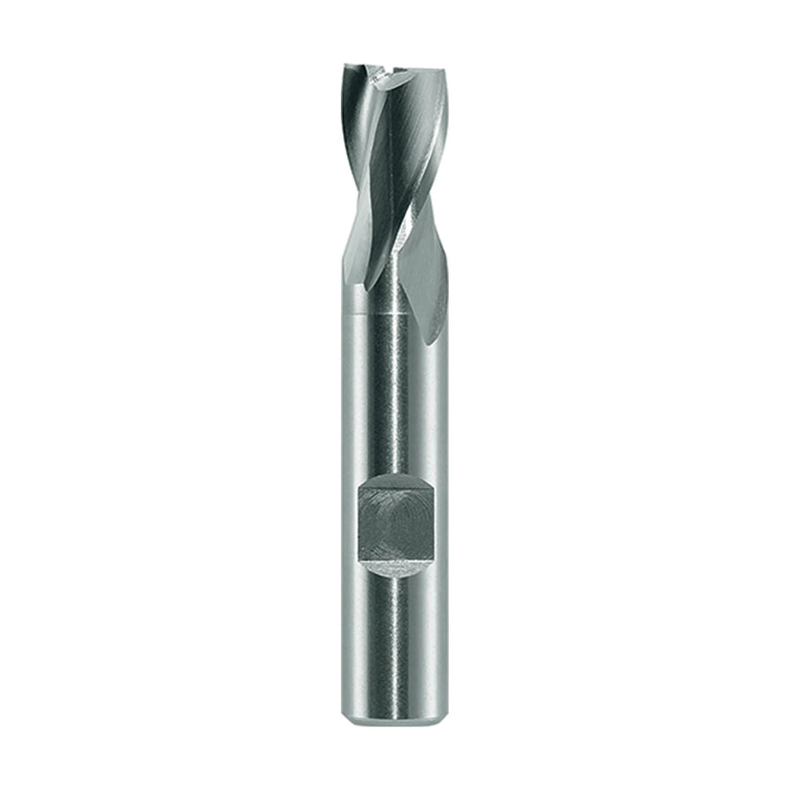 Alpen HSSCO8 Sl End Mill Z2 6.0 30 Short Din 327D Type N - image 01