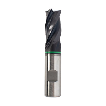 Alpen HSS/Pm End Mill Z  20.0 30 Degree Short 844B Type N - image 01
