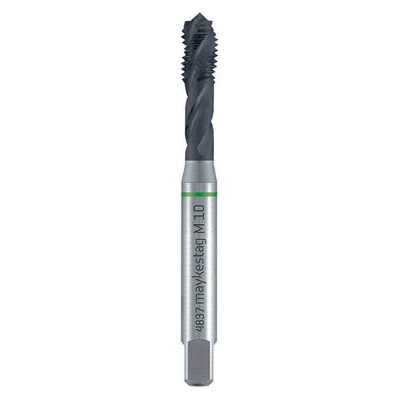 Image of a Alpen HSSCO Machine Tap M 3 Din 371 C S/F Green Ring Alunit