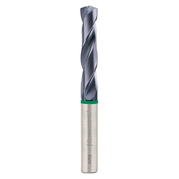 Image of a Alpen Speeddrill+ Uni 12.0 Din 6537K 3Xd Din 6535A Shank Altindur