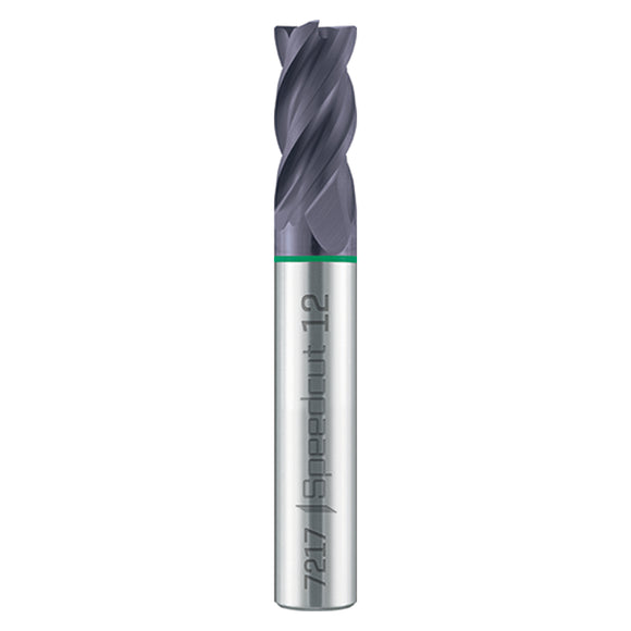 Image of a Alpen Scp Cut Univ. Z4 8.0 358 Din 6527L Alunit Din 6535A Shank