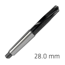 Image of a Alpen HSS Morse Taper Drill Bit 28mm