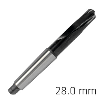 Image of a Alpen HSS Morse Taper Drill Bit 28mm