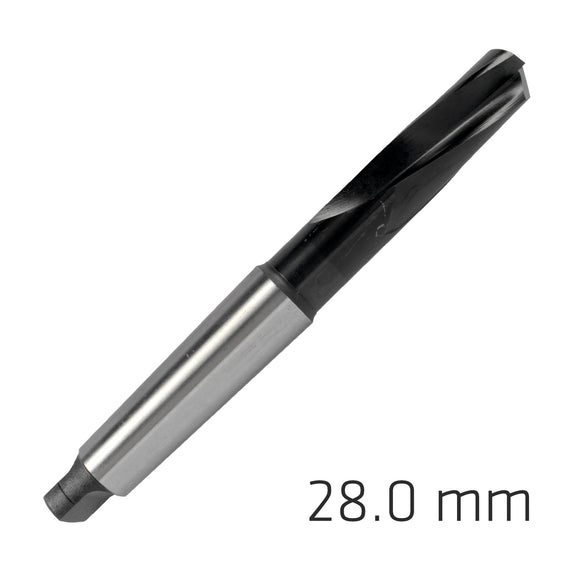 Image of a Alpen HSS Morse Taper Drill Bit 28mm