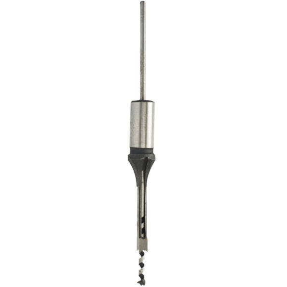 Image of a Tork Craft Hollow Square Mortice Chisel 1/4' Industrial 6.35mm